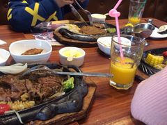 -骑士牛排(北仑银泰城店)