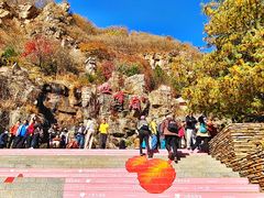 -周口店坡峰岭风景区
