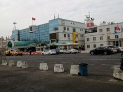 -粤海铁路北港码头