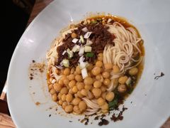 香糯豌杂面-好這口重庆小面(总店)