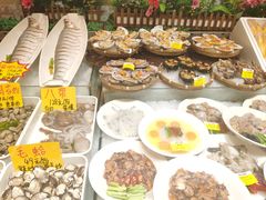 -必点海鲜·海肠捞饭·鲅鱼水饺(滨江道店)