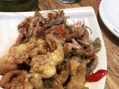 -潮庭·大连海鲜·炭火烧烤·扇贝王(大连店)
