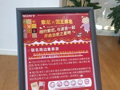 -Sony Store 索尼(来福士店)