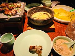 -绿茶餐厅(蓝色港湾店)