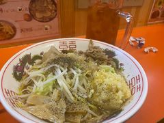 -拉面莊夢語＆中华料理八椿