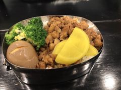 古早味卤肉饭-小明同学(三里屯店)