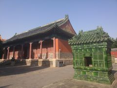 -历代帝王庙博物馆