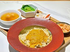 苏堂蟹黄面-苏堂阳春面•九年庆(北京路天河城店)