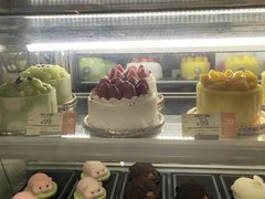零售区-美心西饼mx cakes(猎德优托邦店)