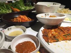 -本家韩国烤肉(青岛万象城店)