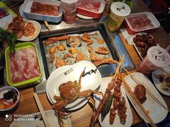 -苏格里岛自助海鲜火锅烧烤(神农店)