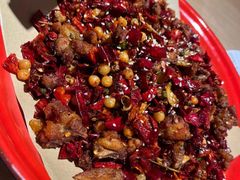 -川堂风·跷脚牛肉·乐山爆炒(宝山日月光店)