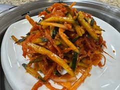 -真利味·脊骨火锅·正宗韩国料理(韩乐坊店)