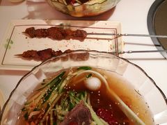 -七八冷面·延边朝鲜族美食(圣熙八号店)