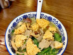鸭血粉丝汤-小潘记鸭血粉丝汤
