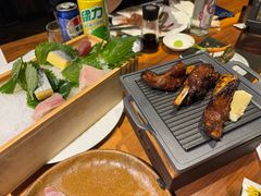 -Mr.Fish鱼鲜生海鲜放题(高德置地冬广场店)