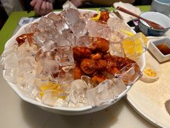 冰镇糖醋里脊-桂满陇天书(南京德基旗舰店)
