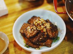 长沙臭豆腐-湘聚南县土菜馆(龙山二路店)