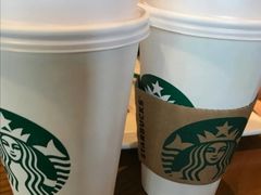 燕麦抹茶拿铁-星巴克(常德友阿国际广场店)