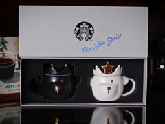 用餐区-星巴克(郑州曼哈顿广场店)