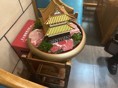 -九田家黑牛烤肉料理(华侨城店)