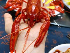 -功夫小龙虾·烧烤·江湖菜(金沙洲店)