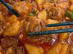 -乡村馕坑肉·烧烤·新疆菜·本地人更爱吃(阿勒泰首店)