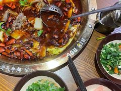 -受气牛肉·重庆耙牛肉(来福士店)