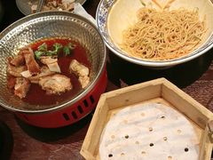 -古都历食南京菜·烤鸭·鸭血粉丝·汤包(南京博物院店)