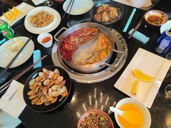 -西安浐灞艾美酒店·汉江餐厅·火锅