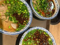-兰州陈记牛肉面 ·烧烤· 铜锅涮肉(万达店)