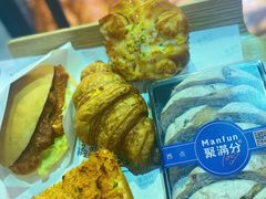 -MANFEN聚满分西点(远洋大信店)