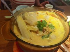 古法黄鱼汤-闽上鲜·福建菜(龙湖滨江天街店)