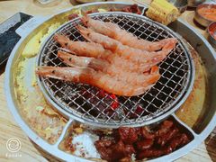 -姜虎东白丁烤肉(虹桥天地店)