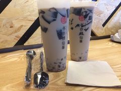 -书亦烧仙草(金银岛店)