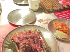 -西塔老太太泥炉烤肉(温州首店万象城黑金店)