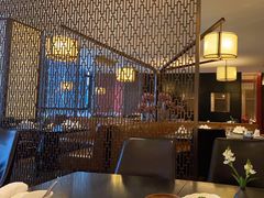大堂-丽晶轩中餐厅(重庆丽晶酒店)