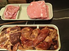 -梨花自助烤肉(西三旗万象汇黑金店)