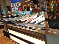 -怡咖啡海鲜自助餐厅(浦东香格里拉店)