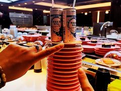 -争鲜回转寿司(南京东路店)