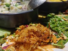-金塔傣乡·云南德宏民族特色菜·傣味手抓饭(新亚洲店)