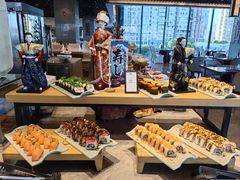 -武汉世茂希尔顿酒店·汇·全日餐厅