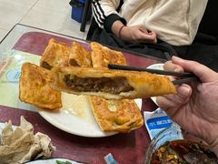 牛肉回头-清真麦顺和饭庄·二姐回头(和平店)