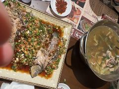 -谢老五跷脚牛肉·非遗传承店