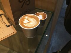 -% Arabica(京都东山店)