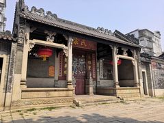 -黄埔古港