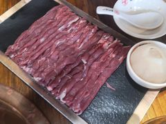 -前门·鲜肉火锅(长风店)