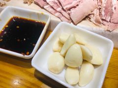 -丁记盐蘸牛肉·新杭菜(河东路店)