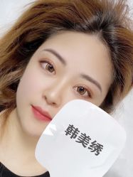 -韩美绣·骨相纹眉·洗眉美瞳线