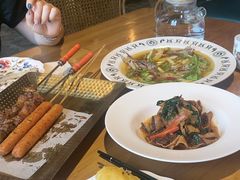 -胖老汉椒麻鸡清真新疆菜(西御街店)